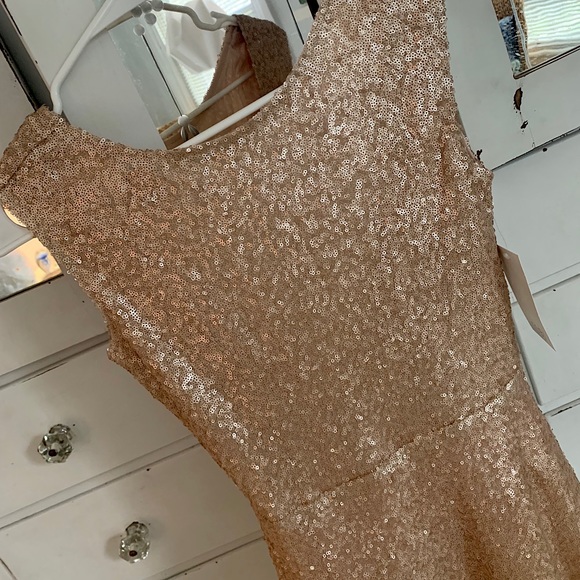 Tobi Gold Dress Top Gold New Years Dress Shop New Year S Eve Dresses For  Women